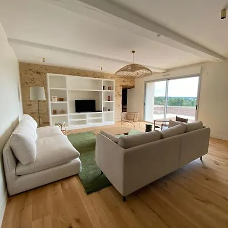 Villa Domaine Du Puy Doré