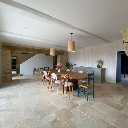 Villa Domaine Du Puy Doré Sainte-Cécile