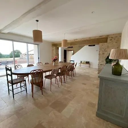 Domaine Du Puy Doré Villa Sainte-Cécile