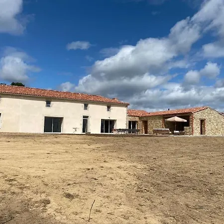 Domaine Du Puy Dore * Sainte-Cécile