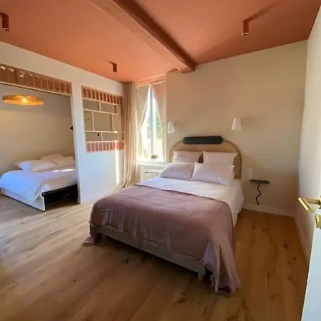 Domaine Du Puy Dore Villa