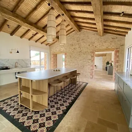 Villa Domaine Du Puy Doré