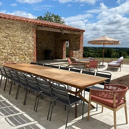 Villa Domaine Du Puy Dore Sainte-Cécile