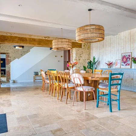 Domaine Du Puy Dore Villa