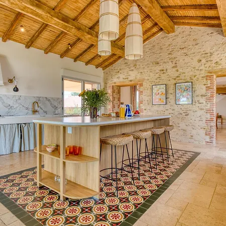 Villa Domaine Du Puy Dore Sainte-Cécile