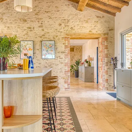 Domaine Du Puy Dore Villa