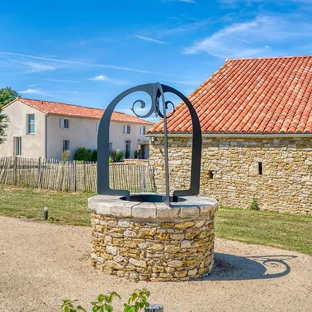 Villa Domaine Du Puy Dore