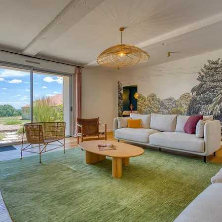 Villa Domaine Du Puy Dore *