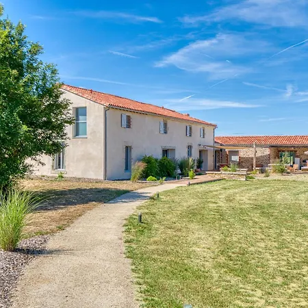 Domaine Du Puy Dore Villa Sainte-Cécile