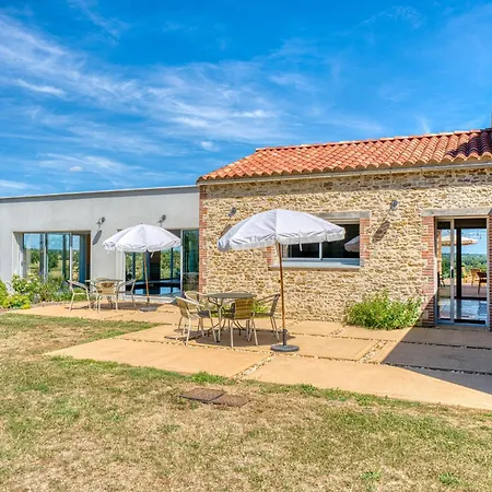 Villa Domaine Du Puy Dore