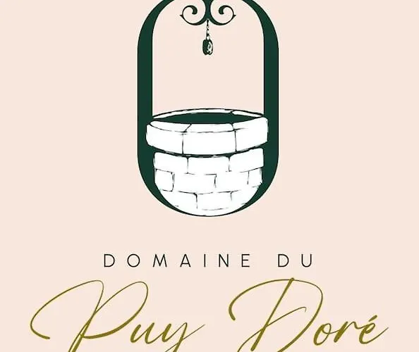 Domaine Du Puy Dore 빌라