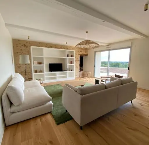 빌라 Domaine Du Puy Dore