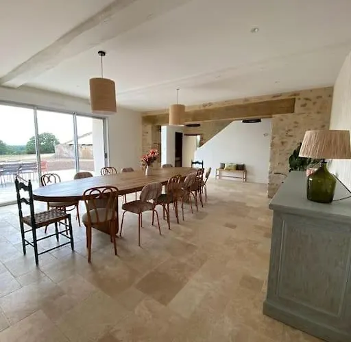 Domaine Du Puy Dore 빌라 Sainte-Cécile