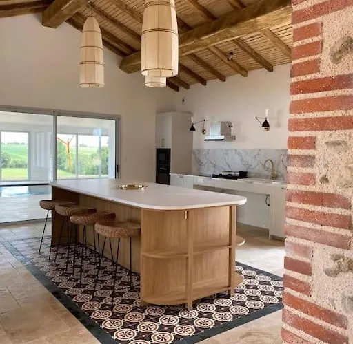 Domaine Du Puy Dore 빌라 Sainte-Cécile