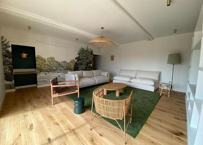 빌라 Domaine Du Puy Dore Sainte-Cécile