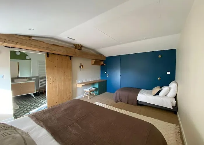 Domaine Du Puy Dore 빌라 Sainte-Cécile