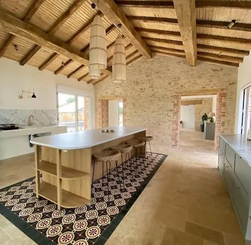 빌라 Domaine Du Puy Dore