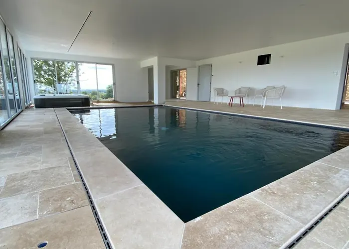 Domaine Du Puy Dore 빌라 Sainte-Cécile